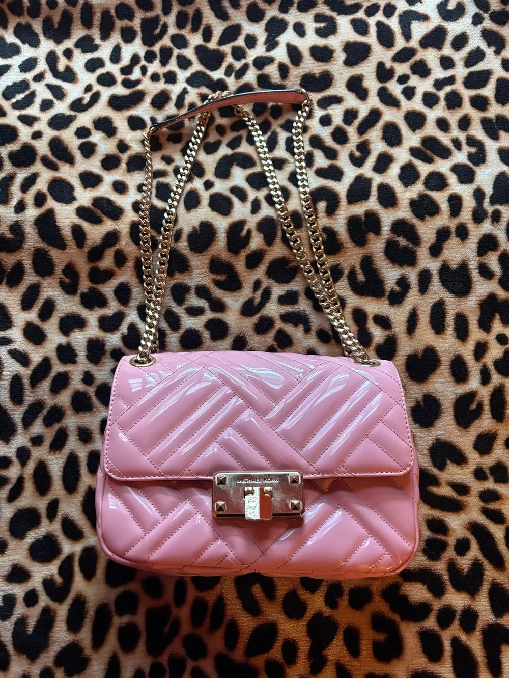 Michael Kors Peyton Shoulder Bag